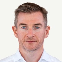 Frontline Ventures Employee Stephen McIntyre's profile photo