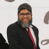 Karachi University Business School (KUBS) Employee Syed Jehanzeb's profile photo