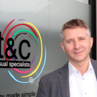 AT&C Professional Systems Ltd Employee Paul Menton's profile photo