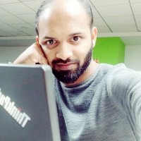 Bruno Employee Bijin Balakrishnan's profile photo