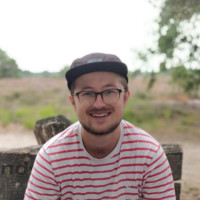 UFLOW Employee Louis Peys's profile photo