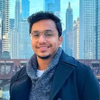 Cloudbyz Employee Vedant Srivastava's profile photo
