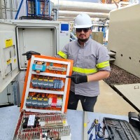 Future solar Employee Moab Barbosa's profile photo