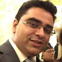 Xicom Technologies Ltd Employee Rishi Malhotra's profile photo