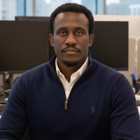 NatWest Mentor Employee David Adesina's profile photo
