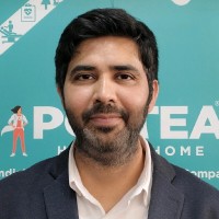 Portea Employee Vinay Rawat's profile photo