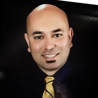 Kruze Consulting Employee Amir Rezaei's profile photo