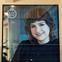 Darmiyan  Employee Padideh Kamali-Zare's profile photo