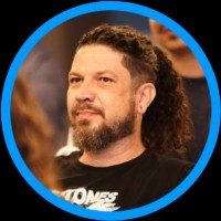 Ticket Agora Employee Andre Ricardo Santin's profile photo
