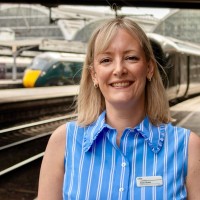 Great Western Railway (GWR) Employee Kate Shaw's profile photo