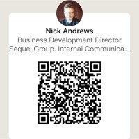 Sequel Group Employee Nick Andrews's profile photo