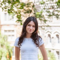 The Brown and White Employee Jacqueline Belkin's profile photo