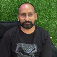 Tech Striker Employee Manoj Kumar's profile photo