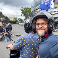 Baptist Mission Australia Employee Geoff Maddock's profile photo