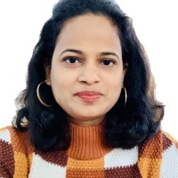 AbbVie Employee Vanitha Naidu's profile photo