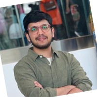 TIAA Employee Meet Parikh's profile photo
