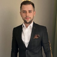 Procter & Gamble Employee Andrei Ciobanu's profile photo
