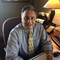 Odawa Casino Resort Employee Ron Olson's profile photo