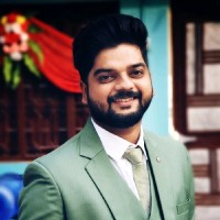 Landis+Gyr Employee Shivam B.'s profile photo