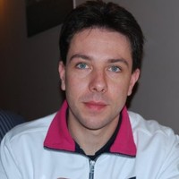 4D vision Employee Lieven Mettepenningen's profile photo