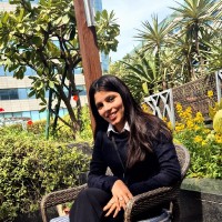NatWest Group Employee Simran Mishra's profile photo