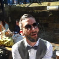 Forestry and Land Scotland Employee David Marais-Reynolds's profile photo