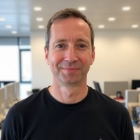 Initials CX Employee Ant Pullin's profile photo