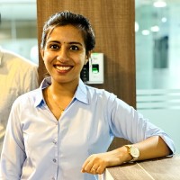 Voyon Group | Voyon Folks HRMS Employee Anjana Aji's profile photo