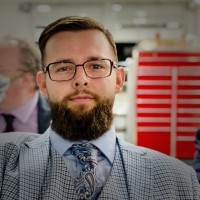 Toyota of Rockwall Employee Miles Cook's profile photo