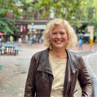 Canadian Urban Institute (CUI) Employee Gay Stephenson's profile photo
