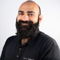 Clear Lake Specialties Employee Humza Salim's profile photo