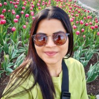 InitiateFirst Information Services Employee Saraswati Polai's profile photo