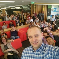 Sportsbet Employee Mark Jennings's profile photo