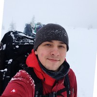 Sync.ME Employee Alexander Shvetsov's profile photo
