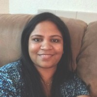 Global Client Technology Employee Madeenabegum Anvarbasha's profile photo