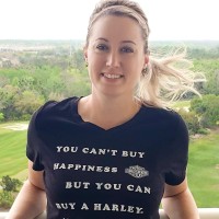 The Motorcycle Company Employee Brandi Coulombe's profile photo