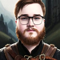 Freelance Artist Employee Denver Harward's profile photo