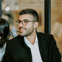 Simplex 3D Employee Omer Erez's profile photo