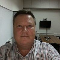 United Nations UNAMI Employee Nicholas Rees's profile photo