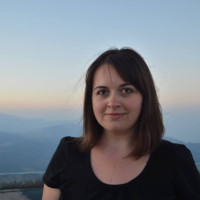 Exoft Employee Anna Oleksiuk's profile photo