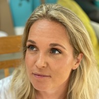 Turquoise Mountain Employee Chesca Jerram's profile photo