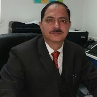 Bharat Biotech Employee Manish Kumar's profile photo
