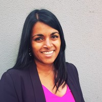 Link Market Services Employee Roshan Williams's profile photo