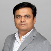 Amogy Employee Hasmukh Patel's profile photo
