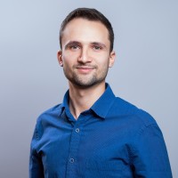 Pamasol Willi Mäder AG Employee Lukas Granzotto's profile photo