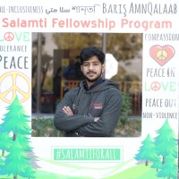 Simplicity Power Employee Haris Raja's profile photo