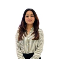 Com Olho Employee Akansha Bisht's profile photo