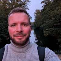 BIRN Employee Ronnie Rahbek's profile photo