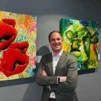 WestCord Hotels Employee Douwe Bakker's profile photo