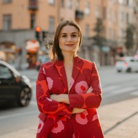 Natur & Kultur Employee Paulina Modlitba's profile photo